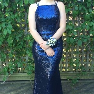 Ellie Wilde Prom Dress